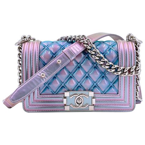 mermaid bag chanel|Chanel mermaid purse bag.